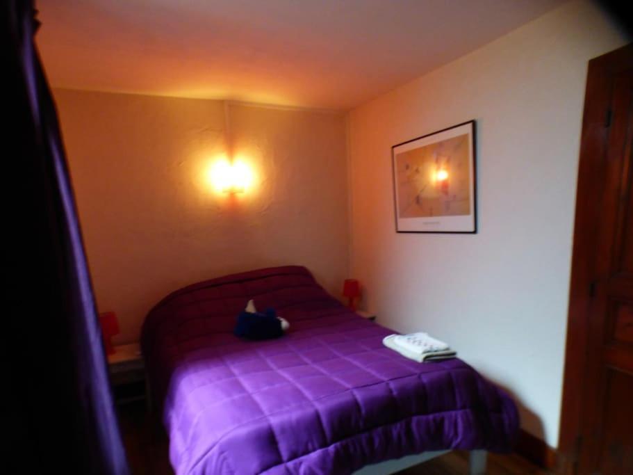 Maison Familiale Pour 8 Saint-Aventin 外观 照片