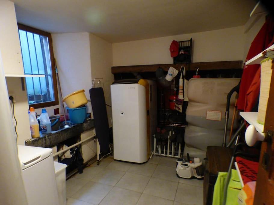 Maison Familiale Pour 8 Saint-Aventin 外观 照片