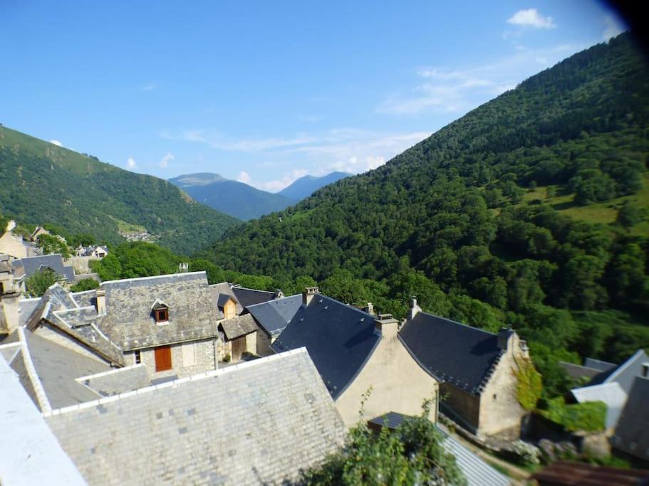 Maison Familiale Pour 8 Saint-Aventin 外观 照片
